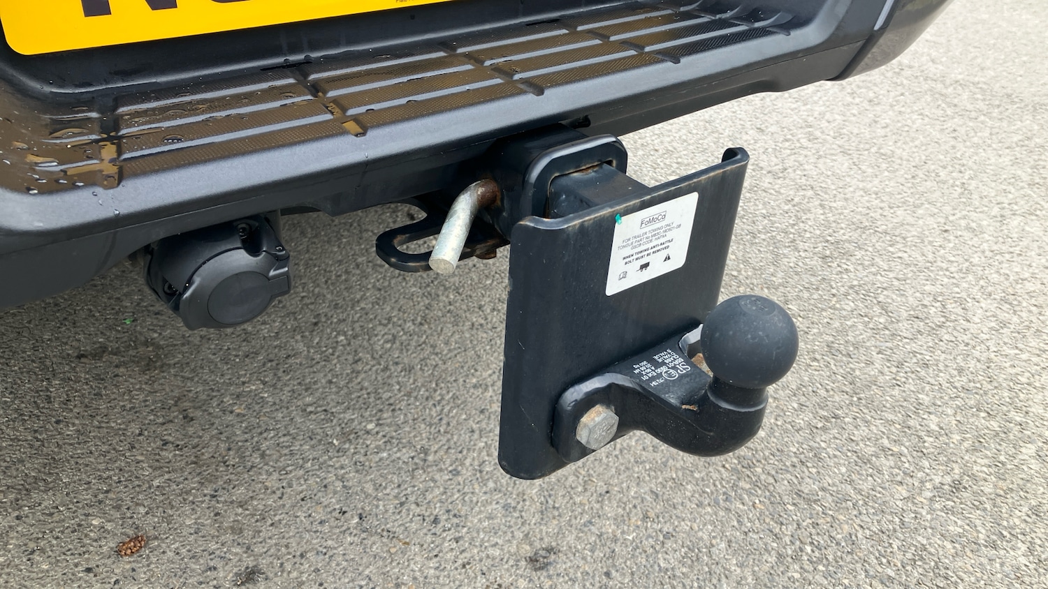 Used Ford Ranger 2023 for sale - 77921165: Photo 22