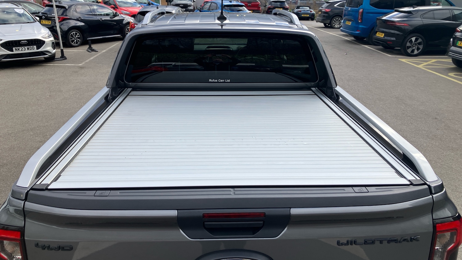 Used Ford Ranger 2023 for sale - 77921165: Photo 24