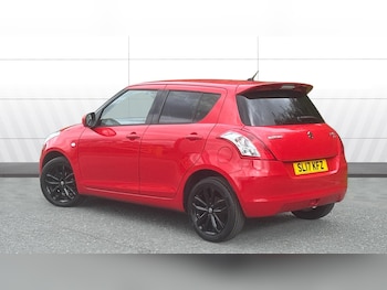 Used Suzuki Swift 2017 for sale - 78555960: Photo