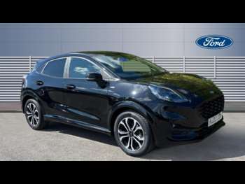 2023 (23) - 1.0 EcoBoost Hybrid mHEV ST-Line 5dr DCT Petrol Hatchback