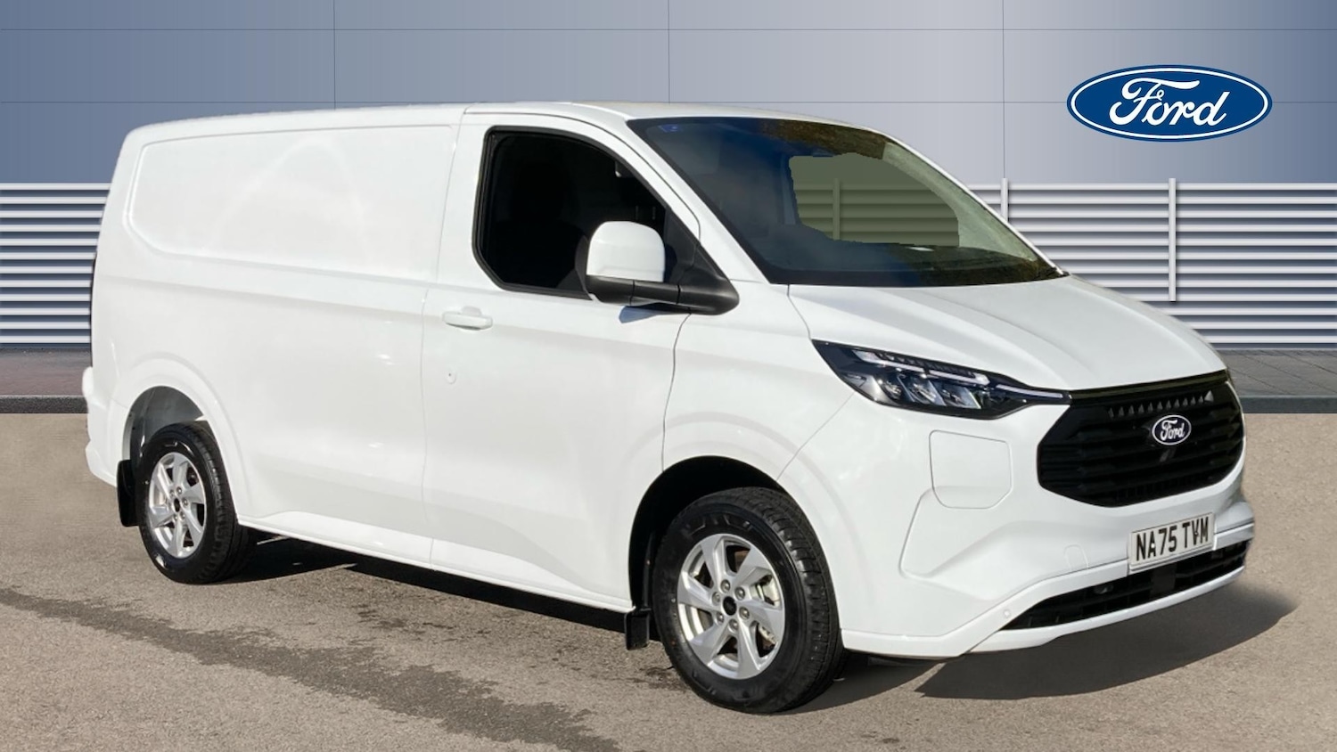 Used Ford Transit Custom 2025 for sale - 76777187: Photo 1