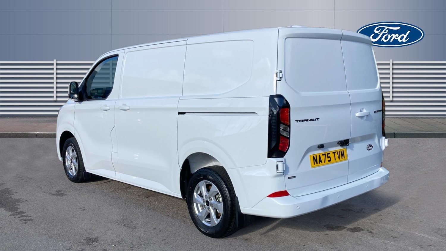 Used Ford Transit Custom 2025 for sale - 76777187: Photo 2