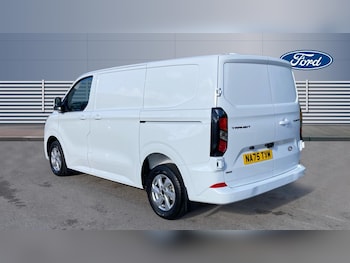 Used Ford Transit Custom 2025 for sale - 76777187: Photo