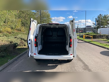 Used Ford Transit Custom 2025 for sale - 76777187: Photo