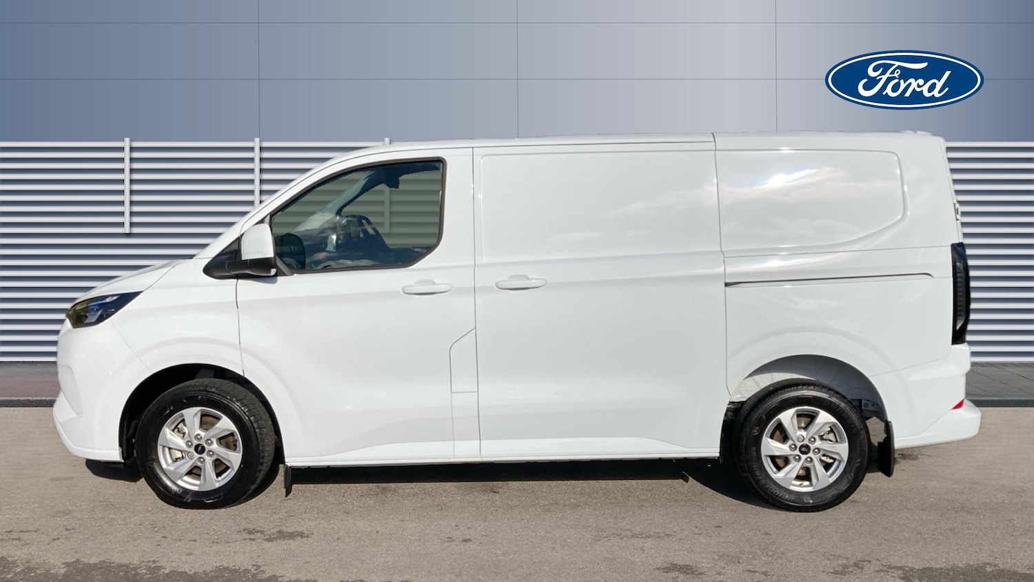 Used Ford Transit Custom 2025 for sale - 76777187: Photo 4