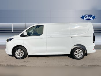 Used Ford Transit Custom 2025 for sale - 76777187: Photo