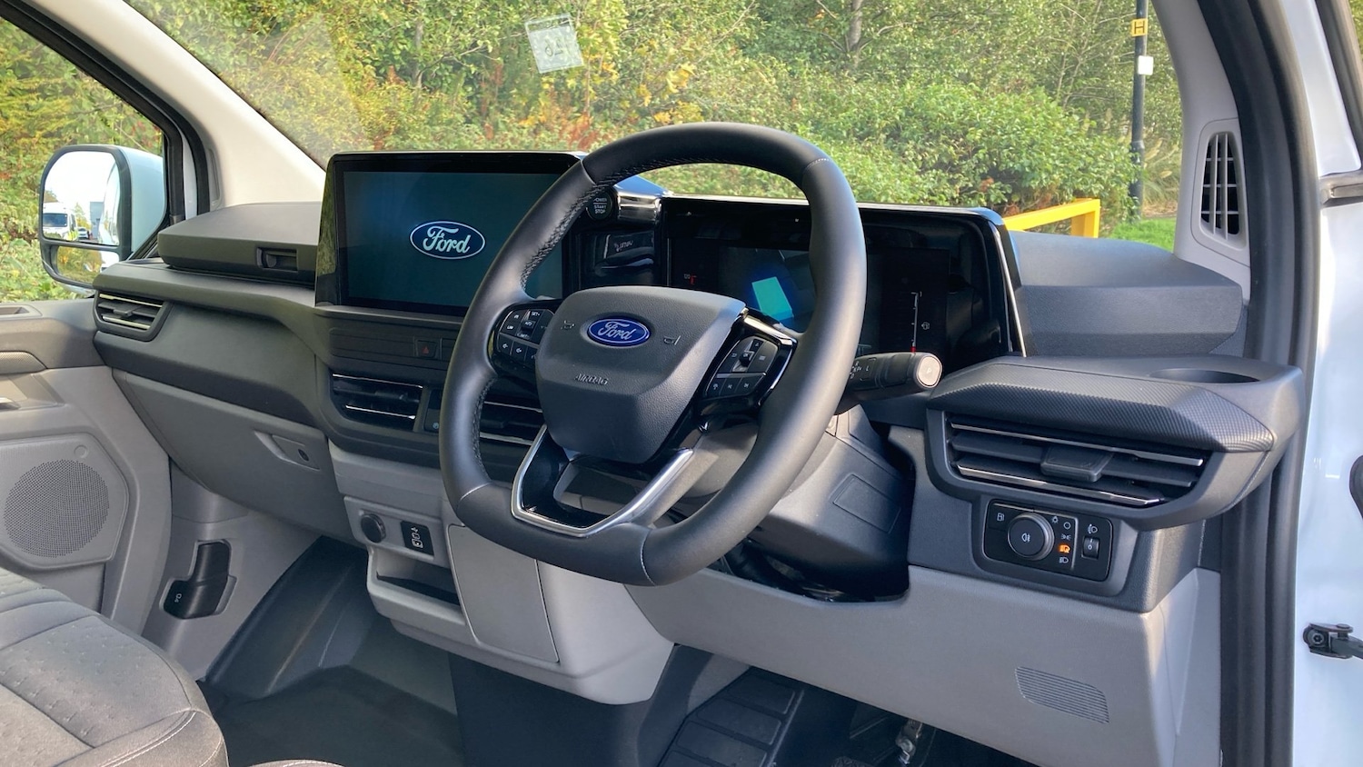 Used Ford Transit Custom 2025 for sale - 76777187: Photo 6