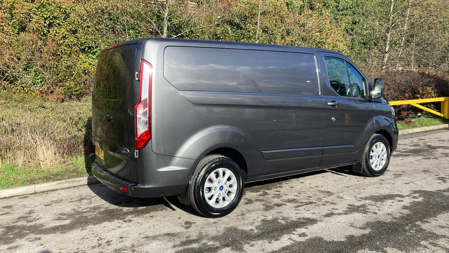 Used Ford Transit Custom 2020 for sale - 77589711: Photo 10