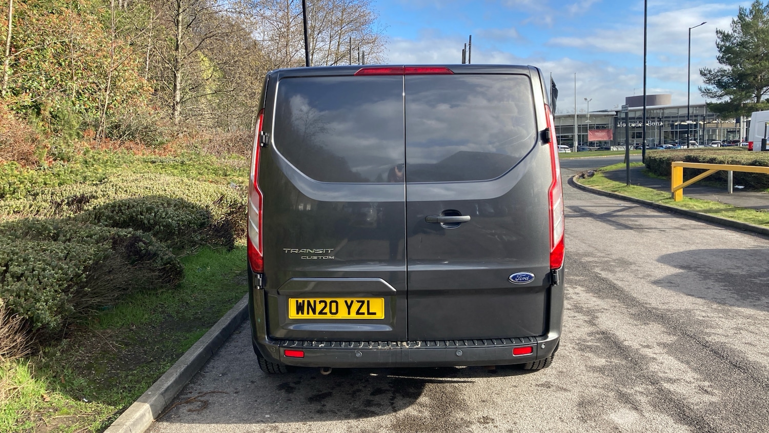 Used Ford Transit Custom 2020 for sale - 77589711: Photo 11