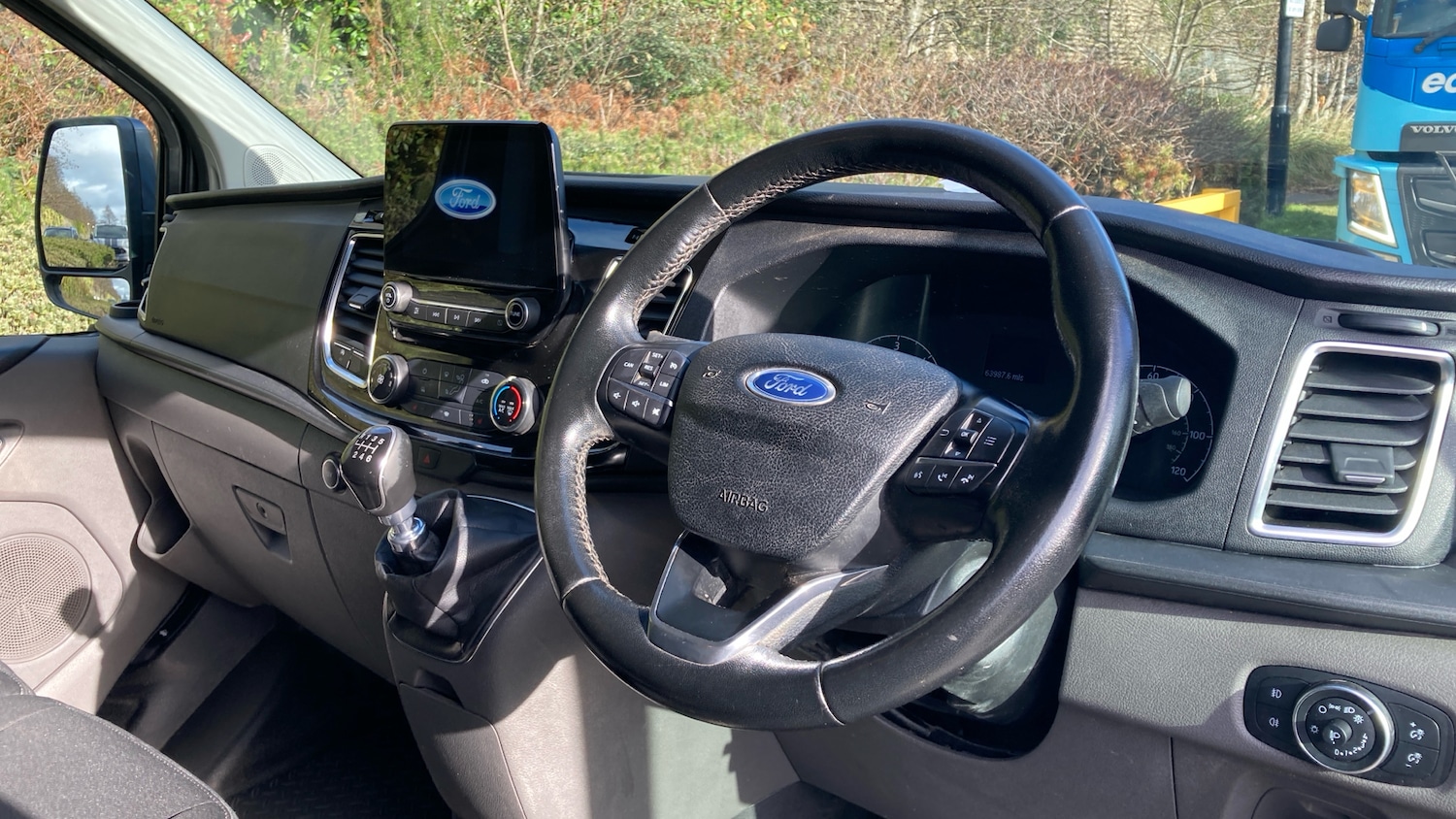 Used Ford Transit Custom 2020 for sale - 77589711: Photo 16