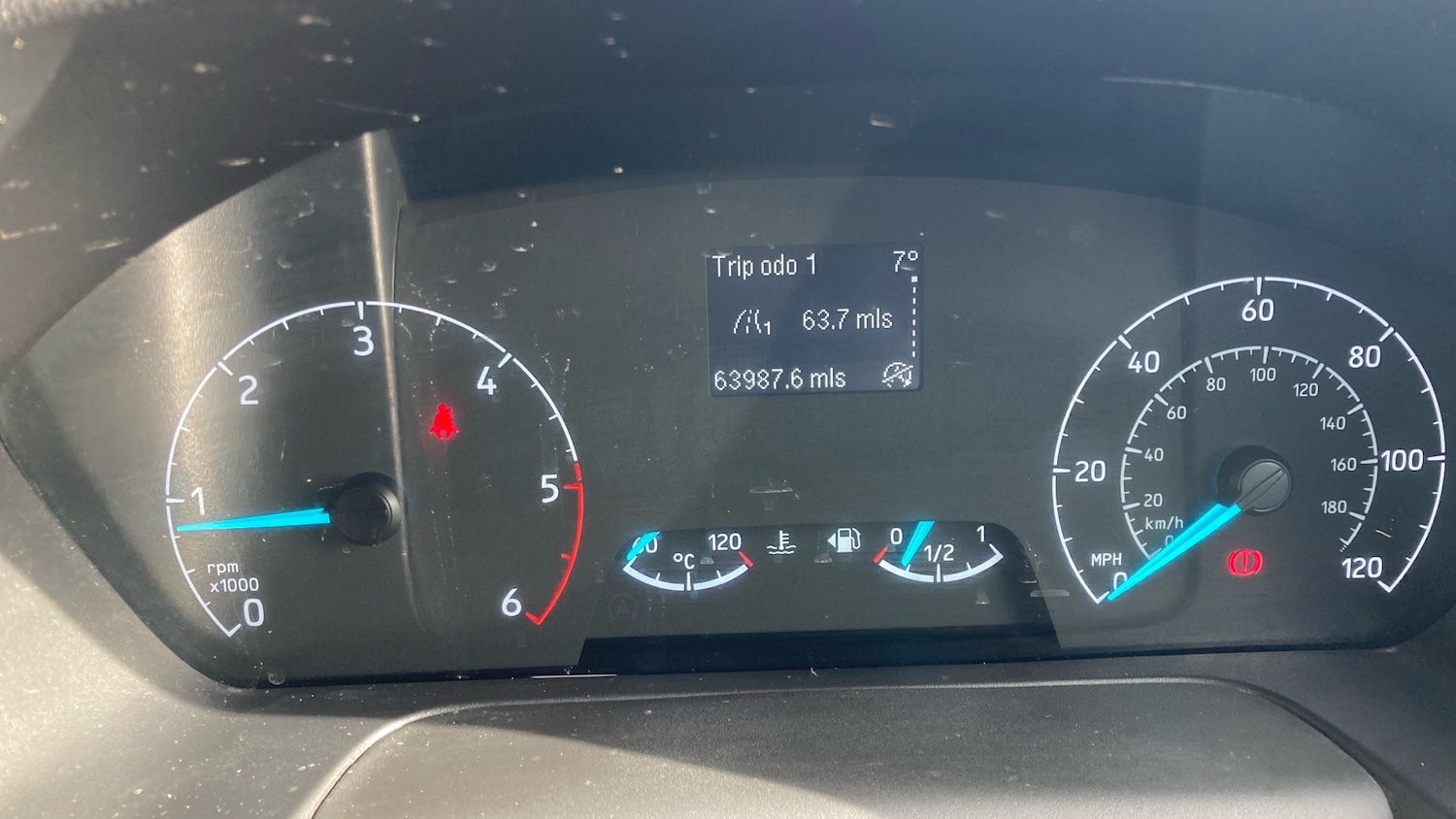 Used Ford Transit Custom 2020 for sale - 77589711: Photo 19