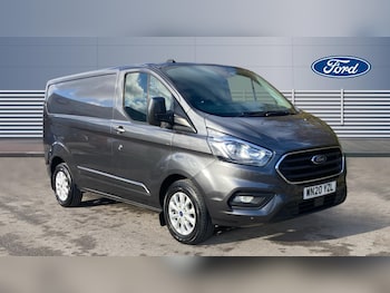 Used Ford Transit Custom 2020 for sale - 77589711: Photo