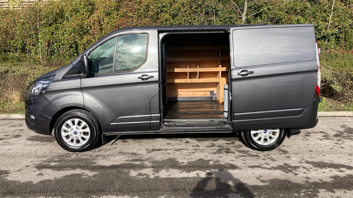 Used Ford Transit Custom 2020 for sale - 77589711: Photo 27