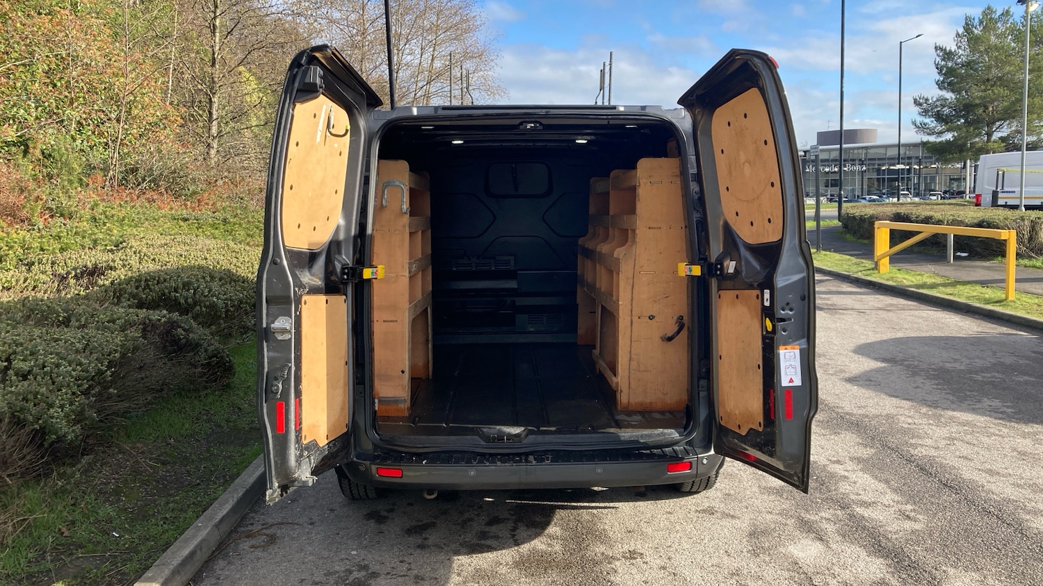 Used Ford Transit Custom 2020 for sale - 77589711: Photo 3