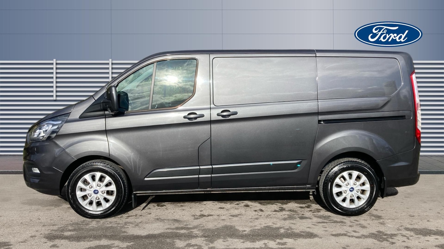 Used Ford Transit Custom 2020 for sale - 77589711: Photo 4
