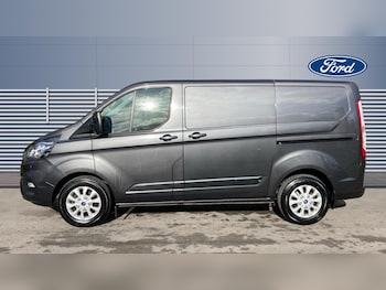 Used Ford Transit Custom 2020 for sale - 77589711: Photo