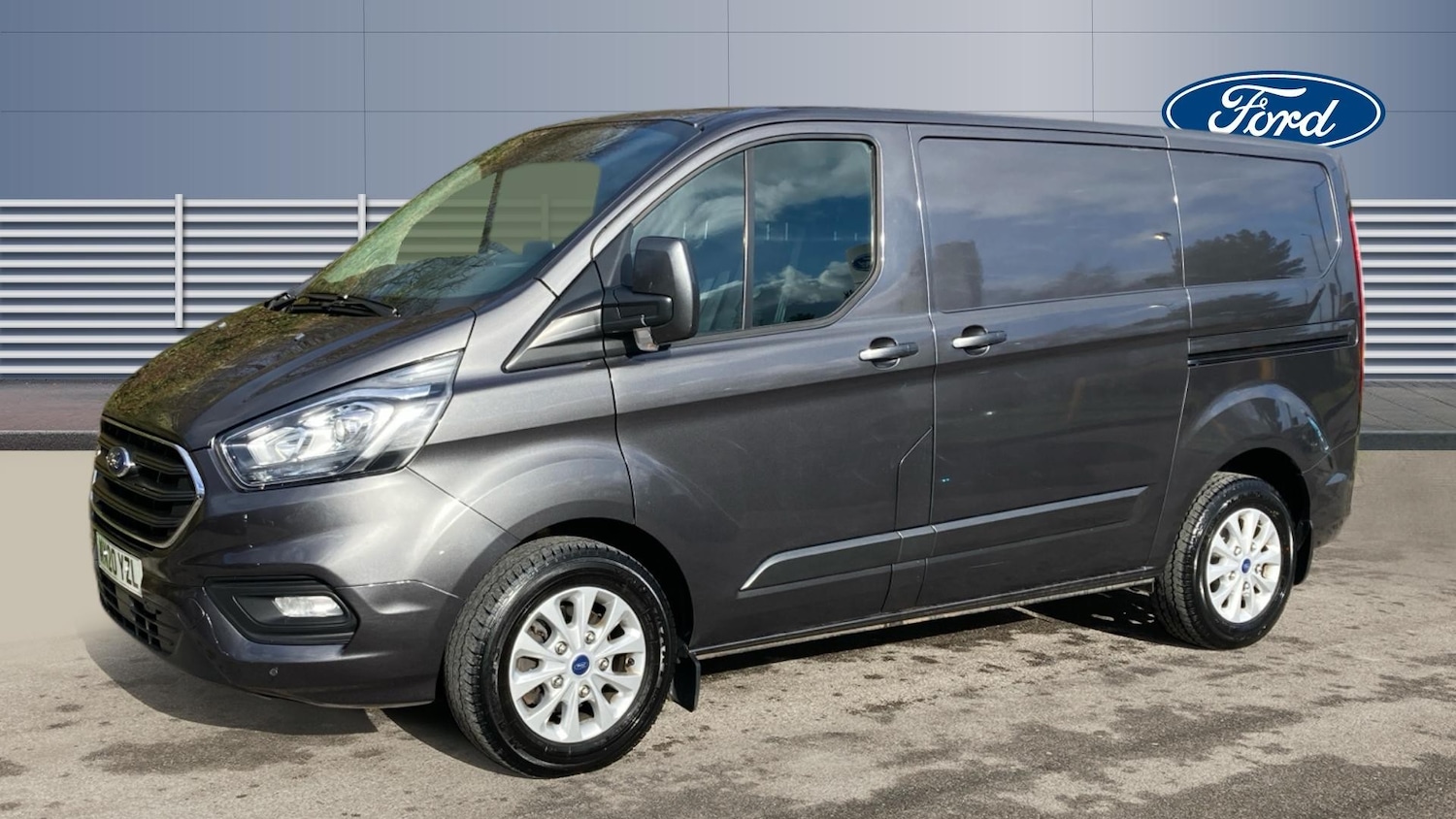 Used Ford Transit Custom 2020 for sale - 77589711: Photo 7