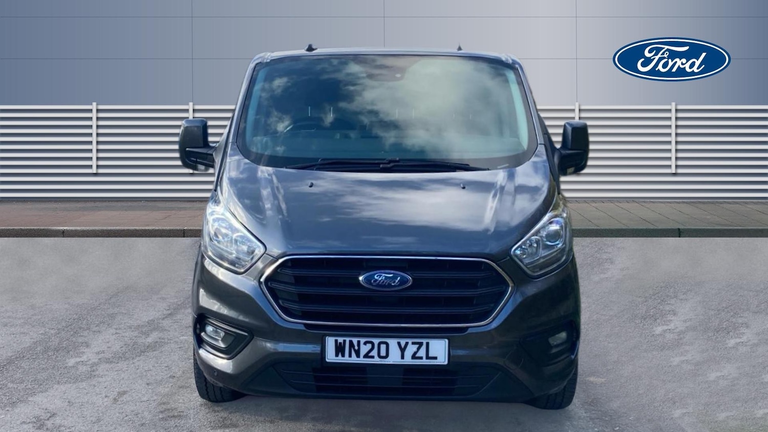 Used Ford Transit Custom 2020 for sale - 77589711: Photo 8