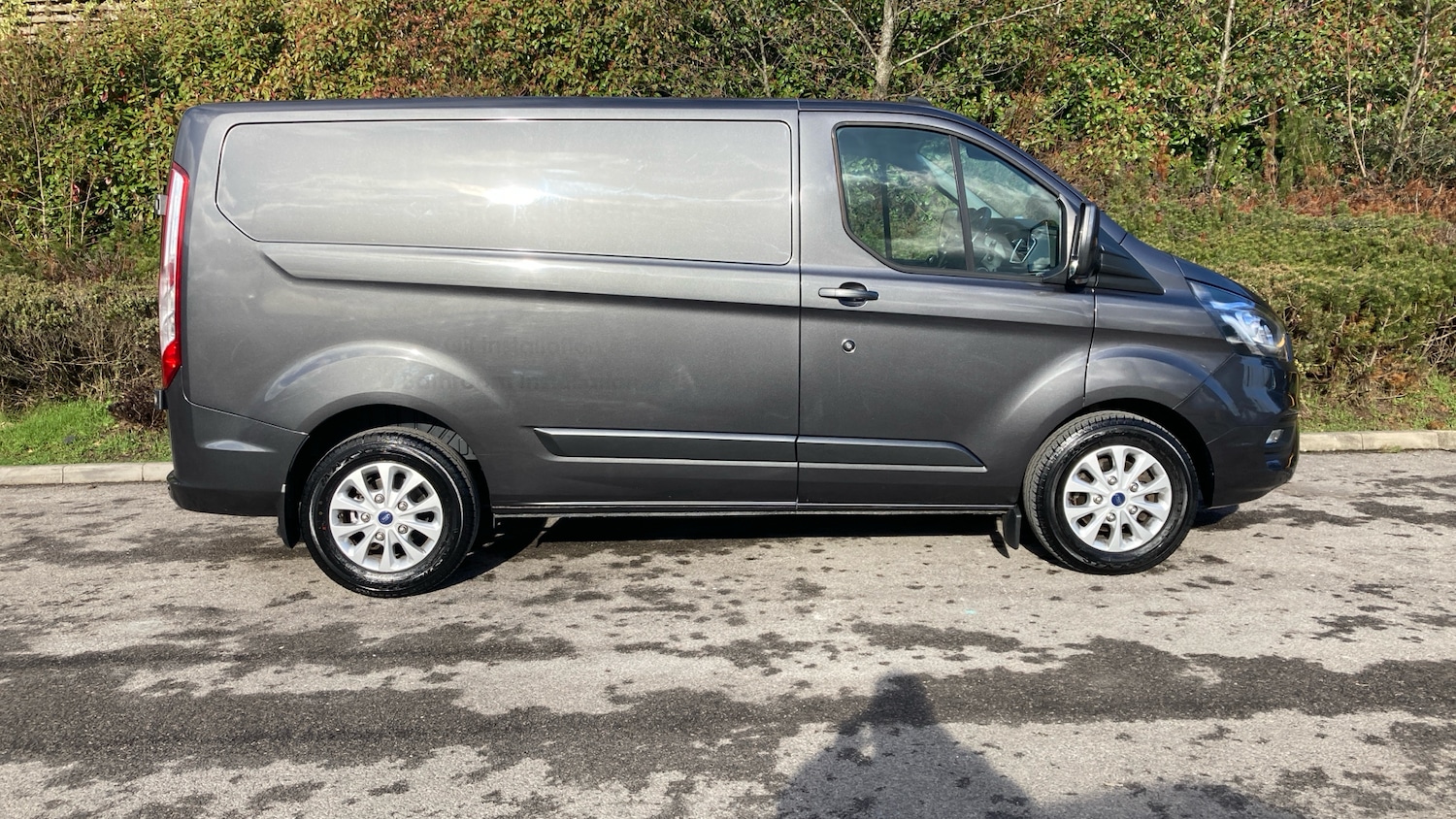 Used Ford Transit Custom 2020 for sale - 77589711: Photo 9