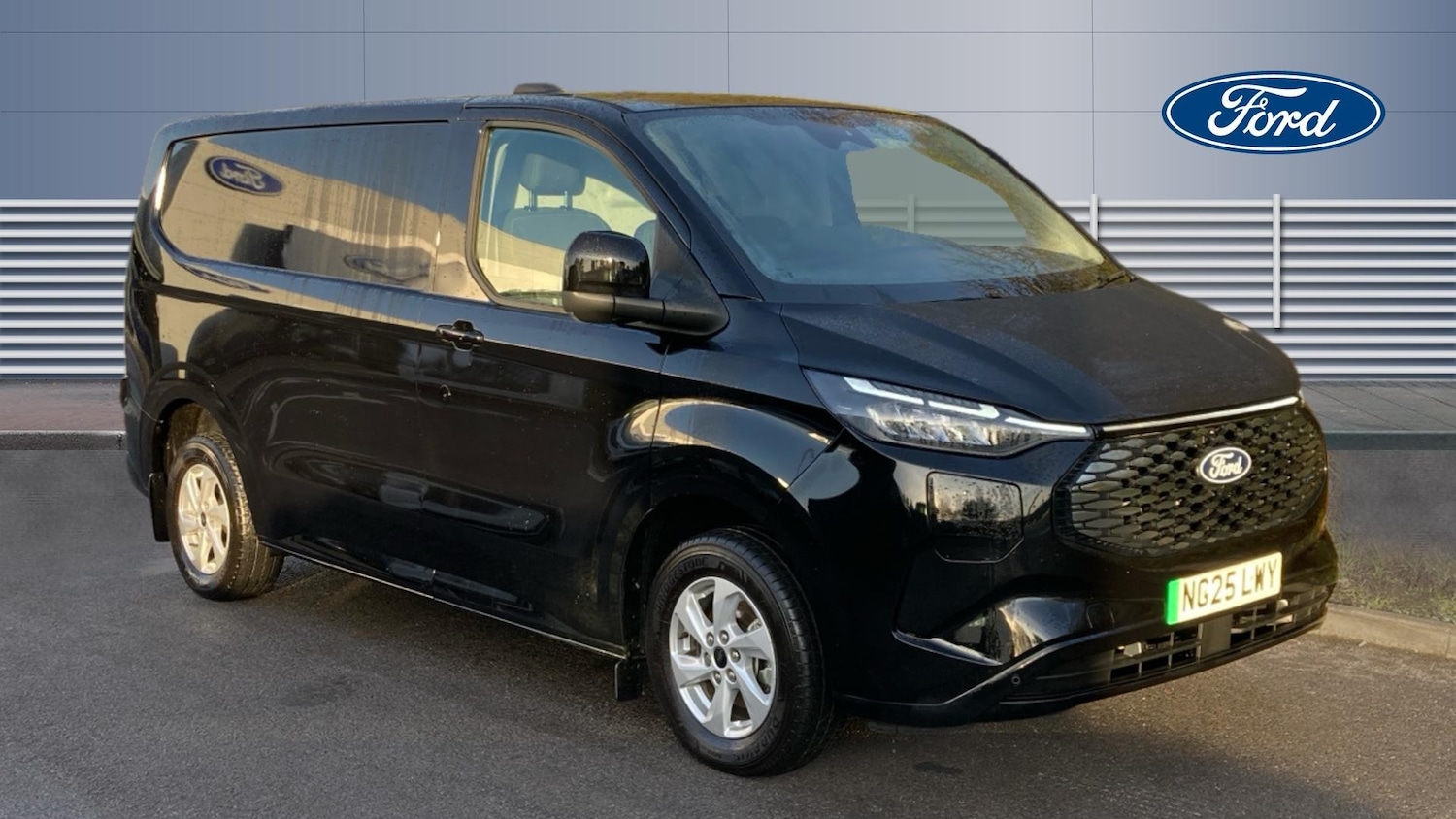 Used Ford Transit Custom 2025 for sale - 76710009: Photo 1