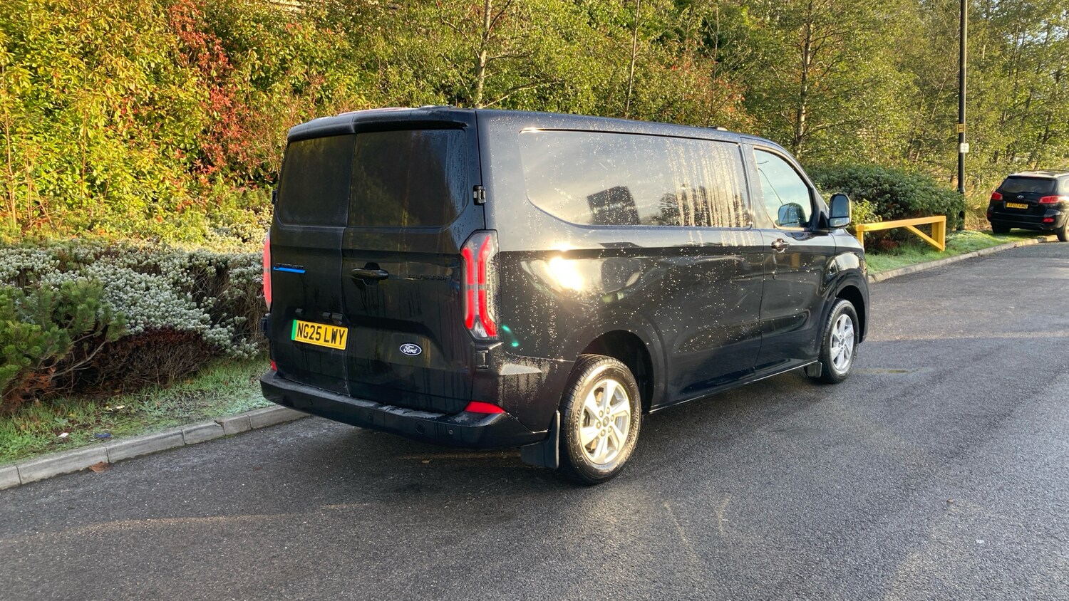 Used Ford Transit Custom 2025 for sale - 76710009: Photo 10