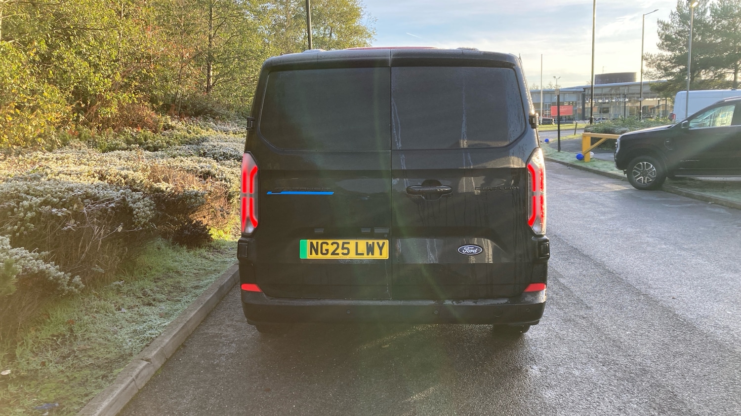 Used Ford Transit Custom 2025 for sale - 76710009: Photo 11