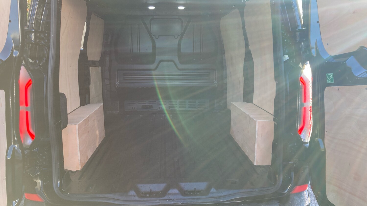 Used Ford Transit Custom 2025 for sale - 76710009: Photo 12