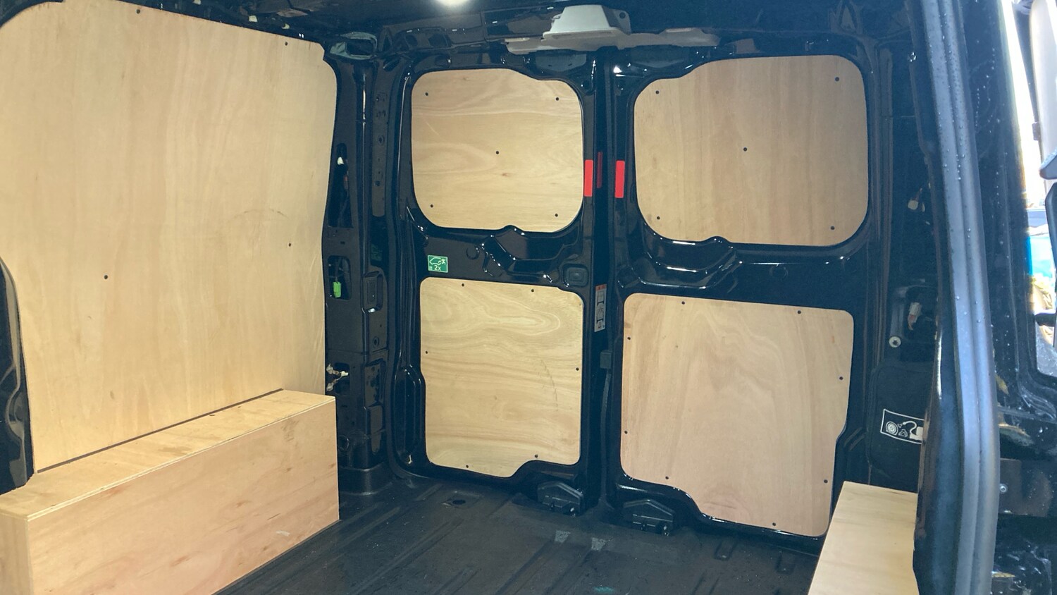 Used Ford Transit Custom 2025 for sale - 76710009: Photo 14