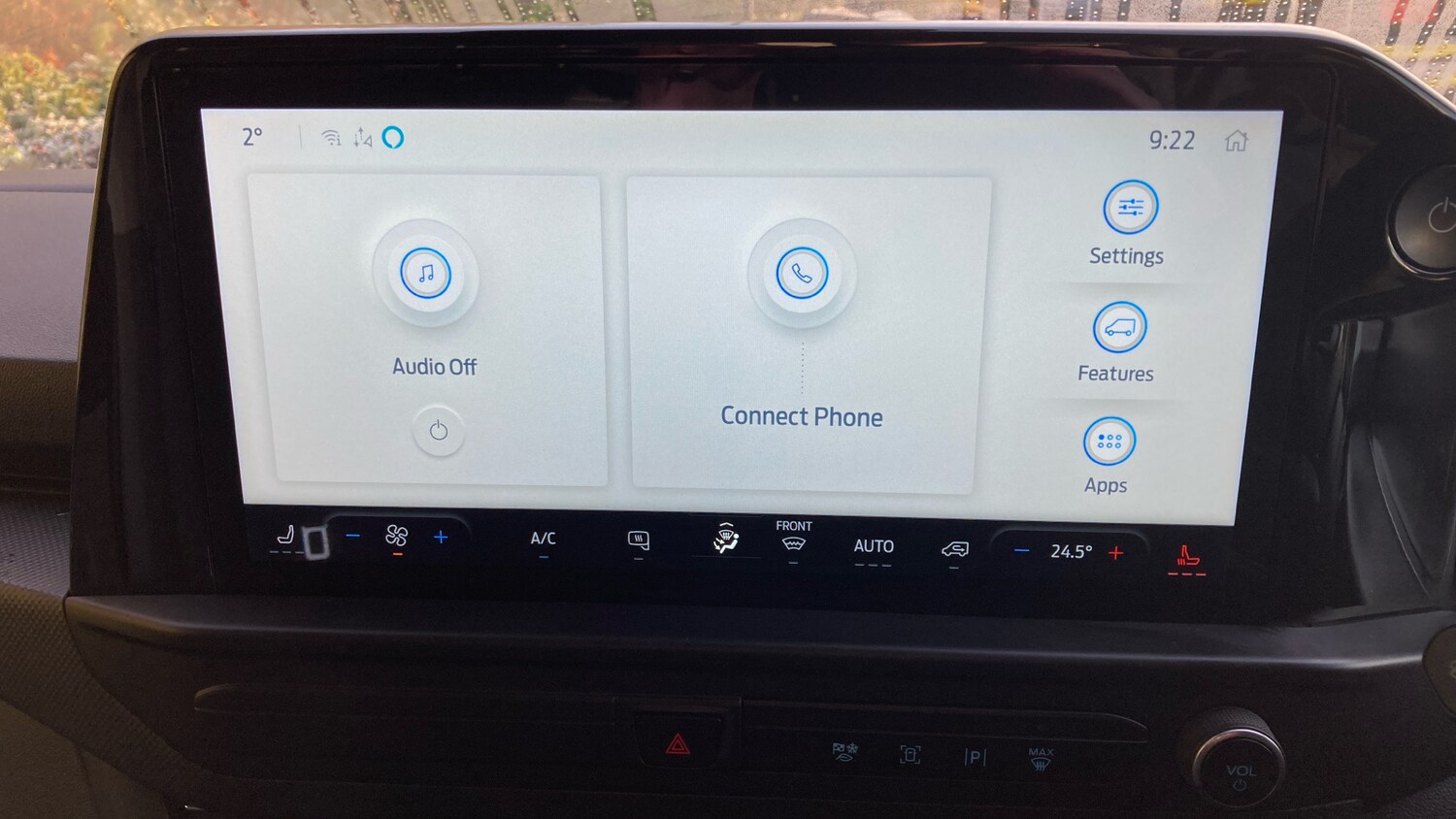 Used Ford Transit Custom 2025 for sale - 76710009: Photo 15