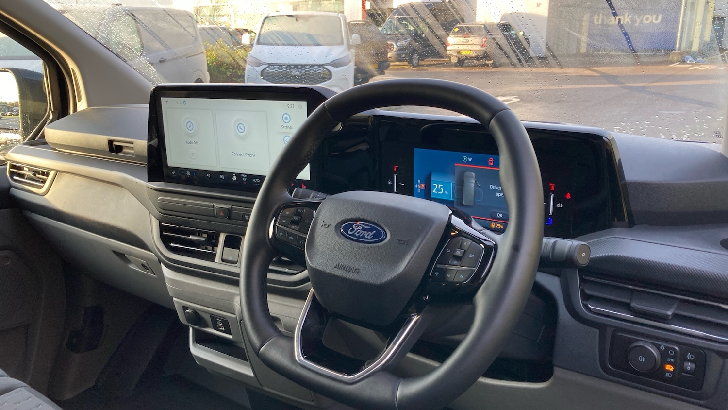 Used Ford Transit Custom 2025 for sale - 76710009: Photo 16