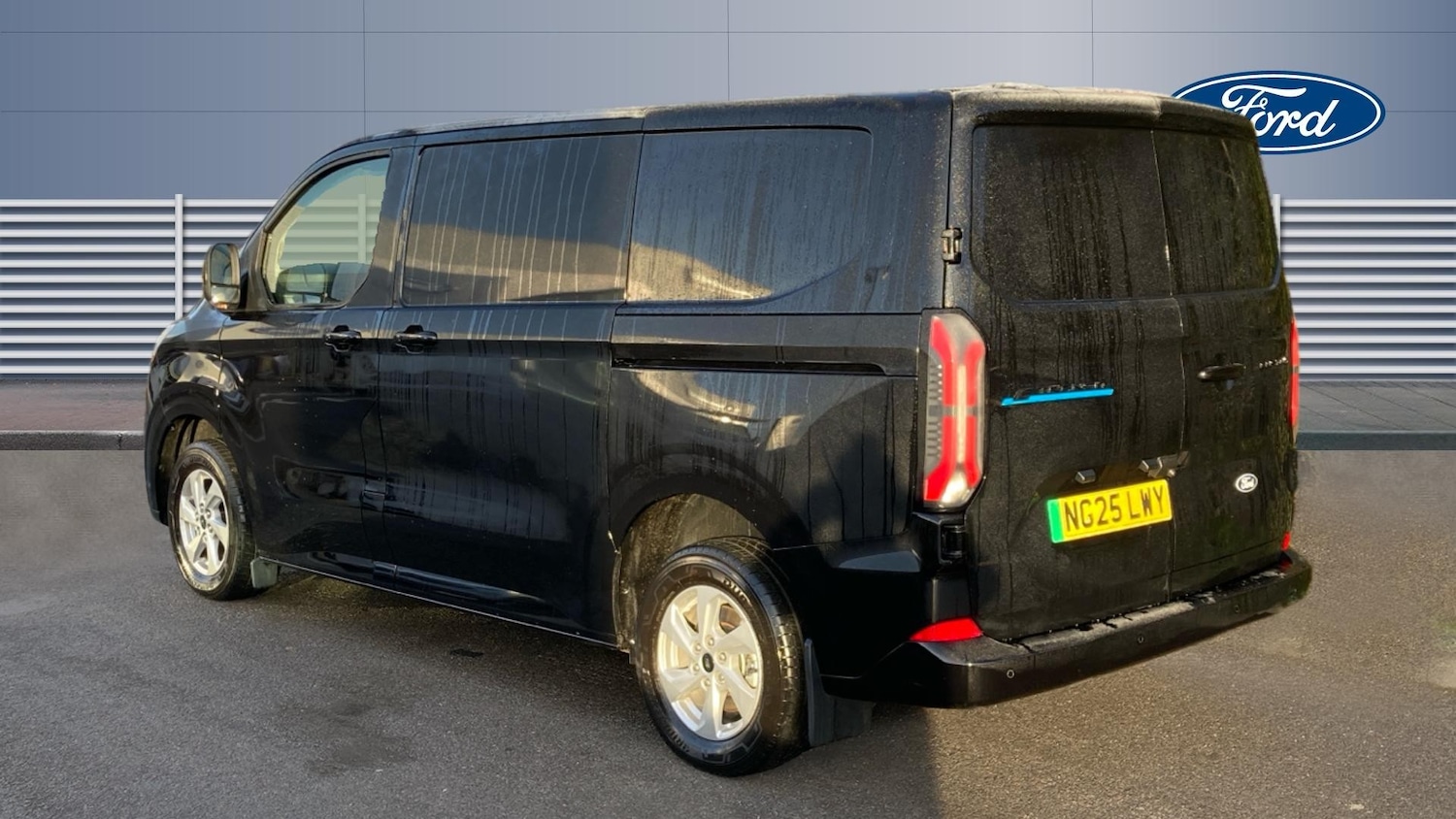 Used Ford Transit Custom 2025 for sale - 76710009: Photo 2