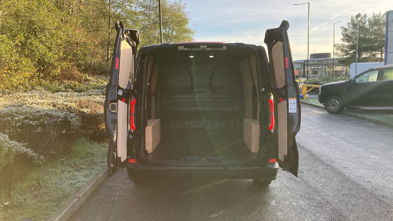 Used Ford Transit Custom 2025 for sale - 76710009: Photo 3