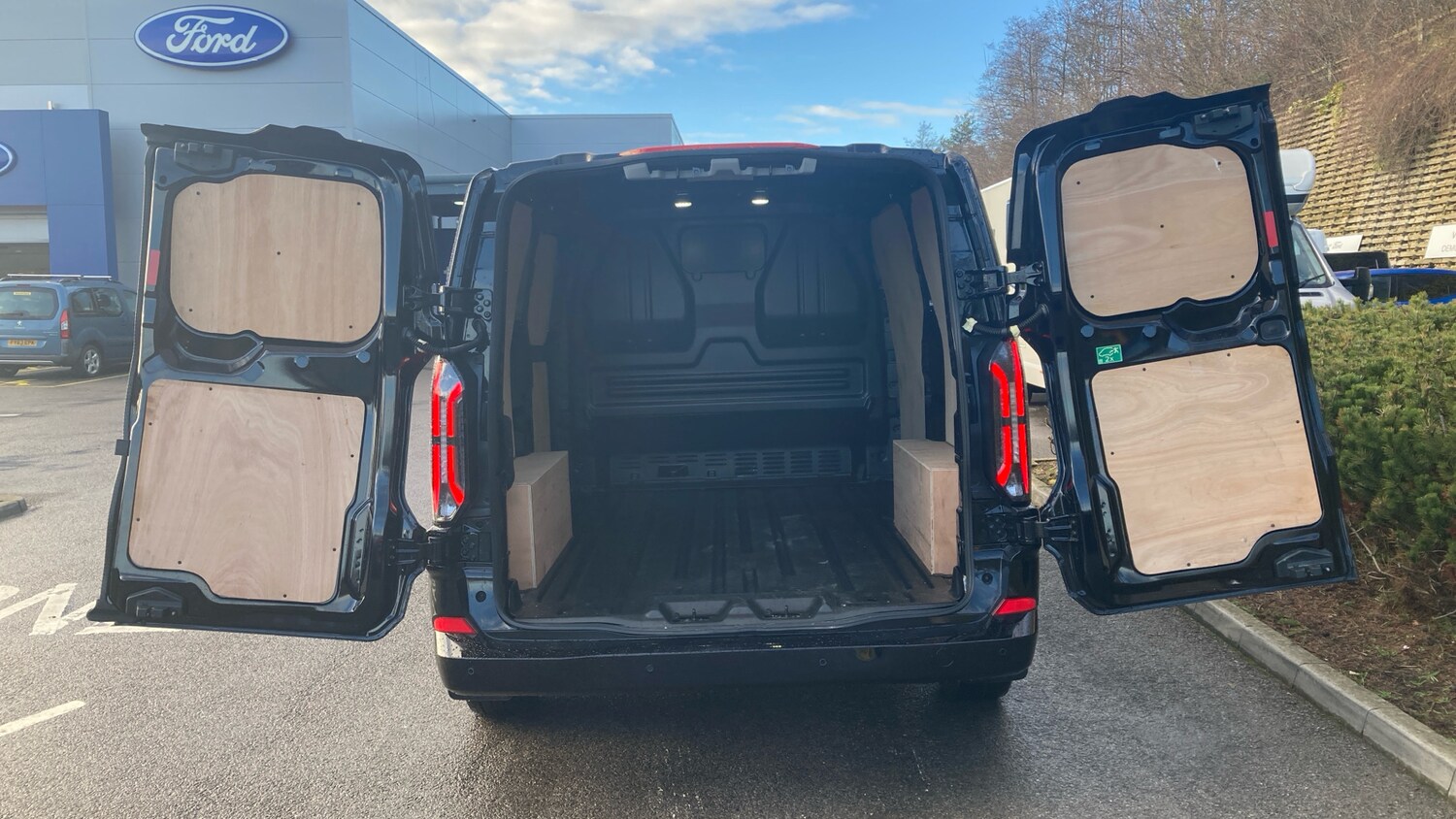 Used Ford Transit Custom 2025 for sale - 76710009: Photo 32