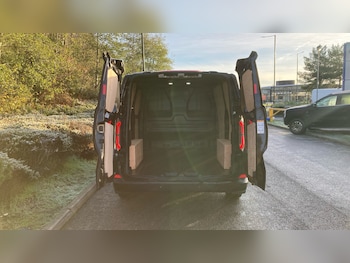 Used Ford Transit Custom 2025 for sale - 76710009: Photo