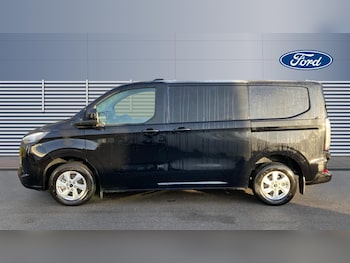 Used Ford Transit Custom 2025 for sale - 76710009: Photo
