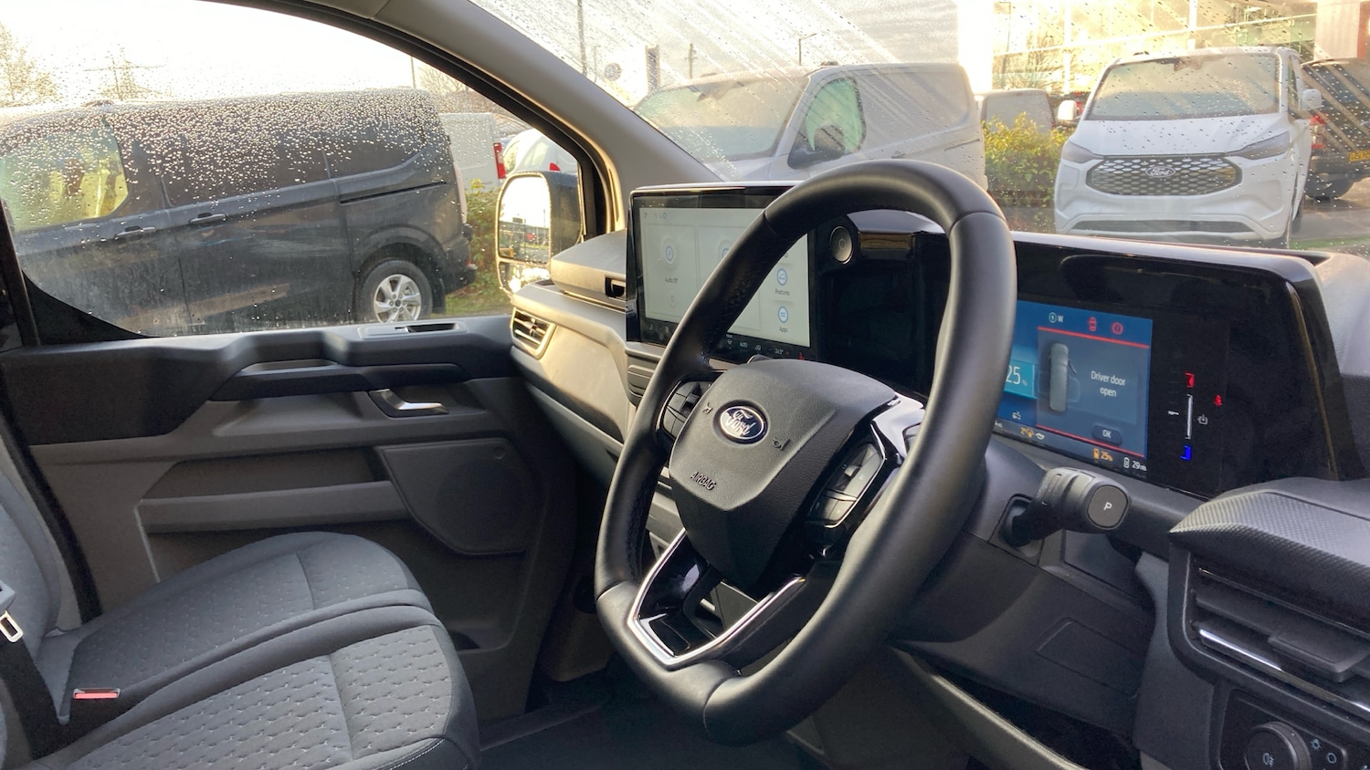 Used Ford Transit Custom 2025 for sale - 76710009: Photo 6