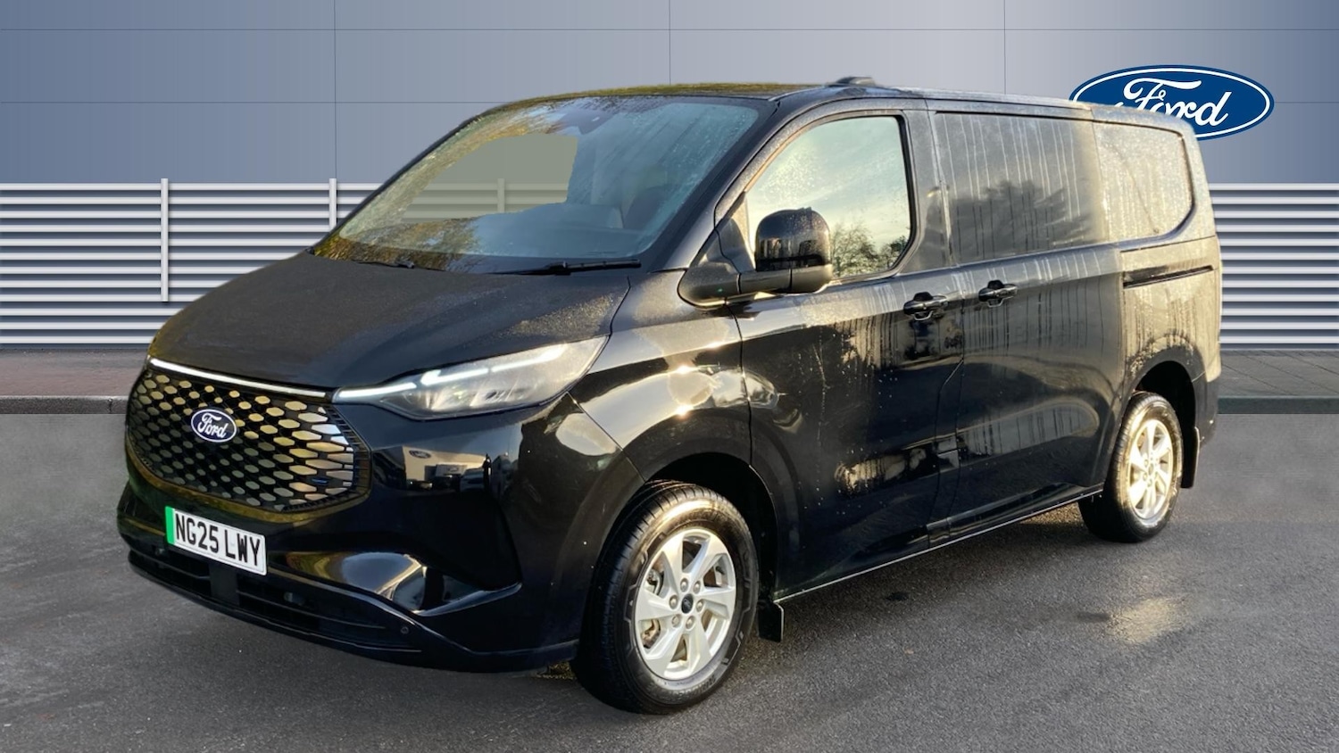 Used Ford Transit Custom 2025 for sale - 76710009: Photo 7