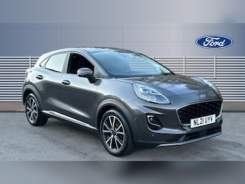 Used Ford Puma 2021 for sale - 77766182: Photo