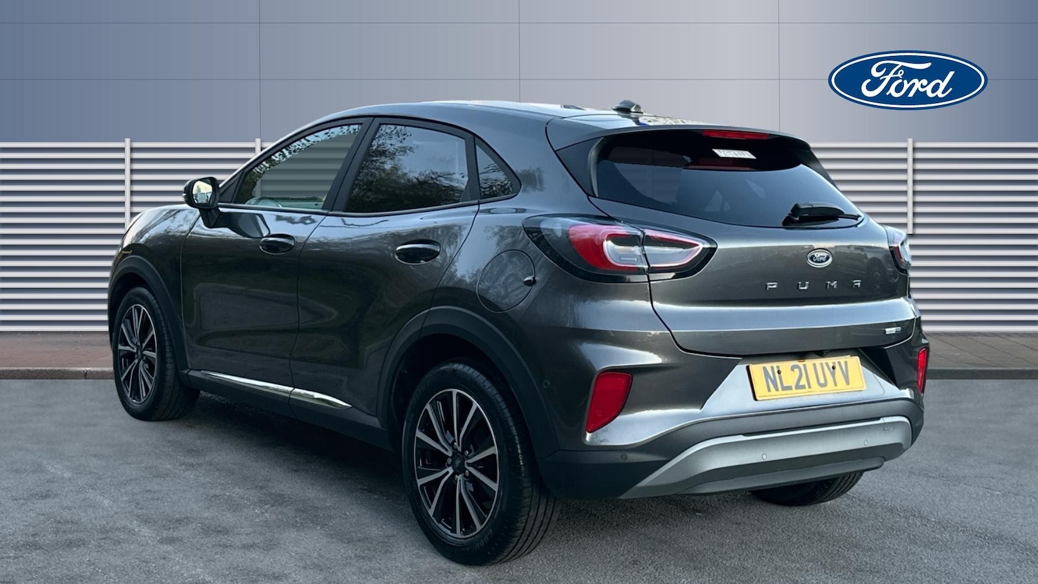 Used Ford Puma 2021 for sale - 77766182: Photo 2