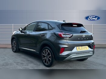 Used Ford Puma 2021 for sale - 77766182: Photo