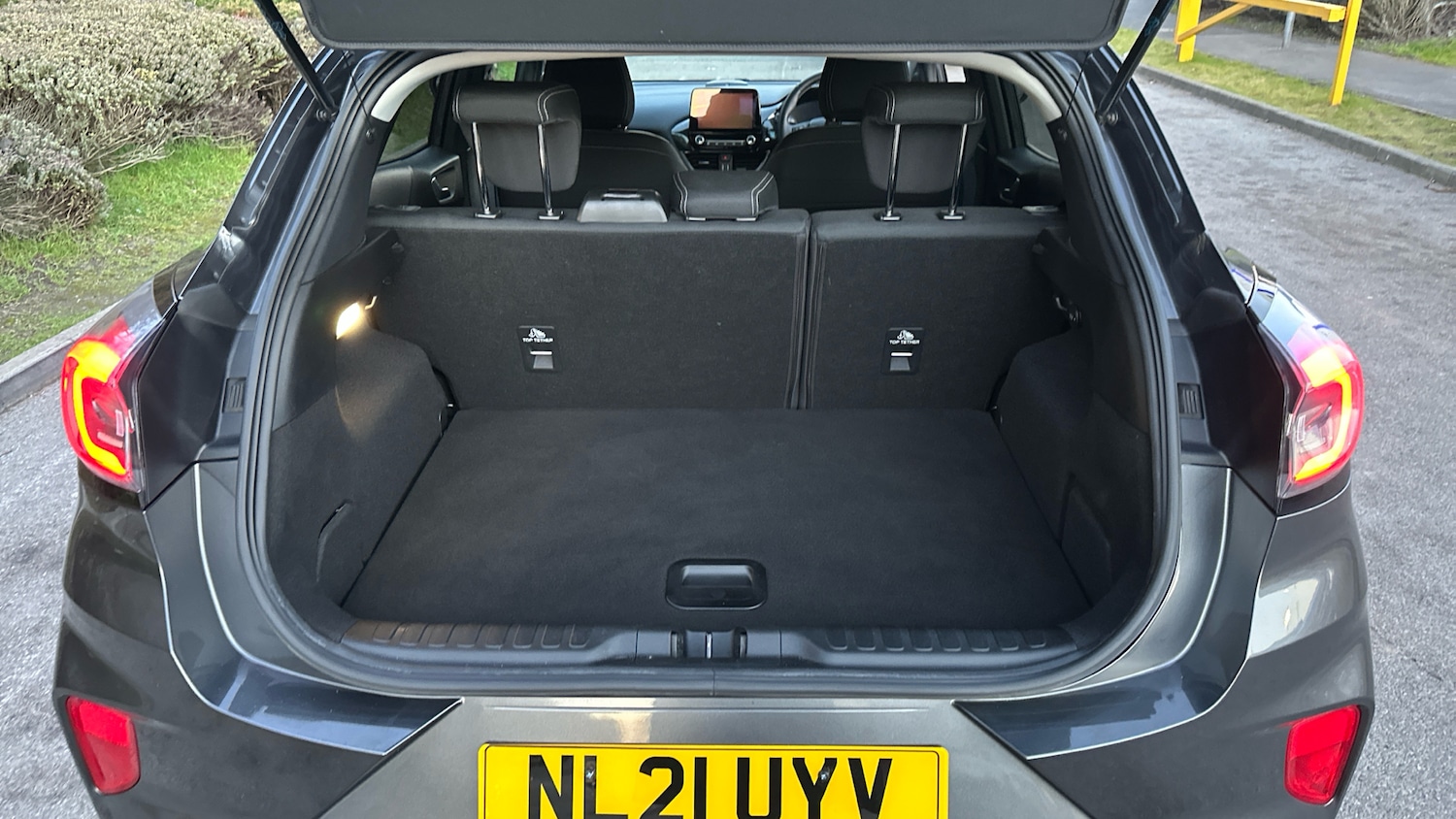 Used Ford Puma 2021 for sale - 77766182: Photo 4