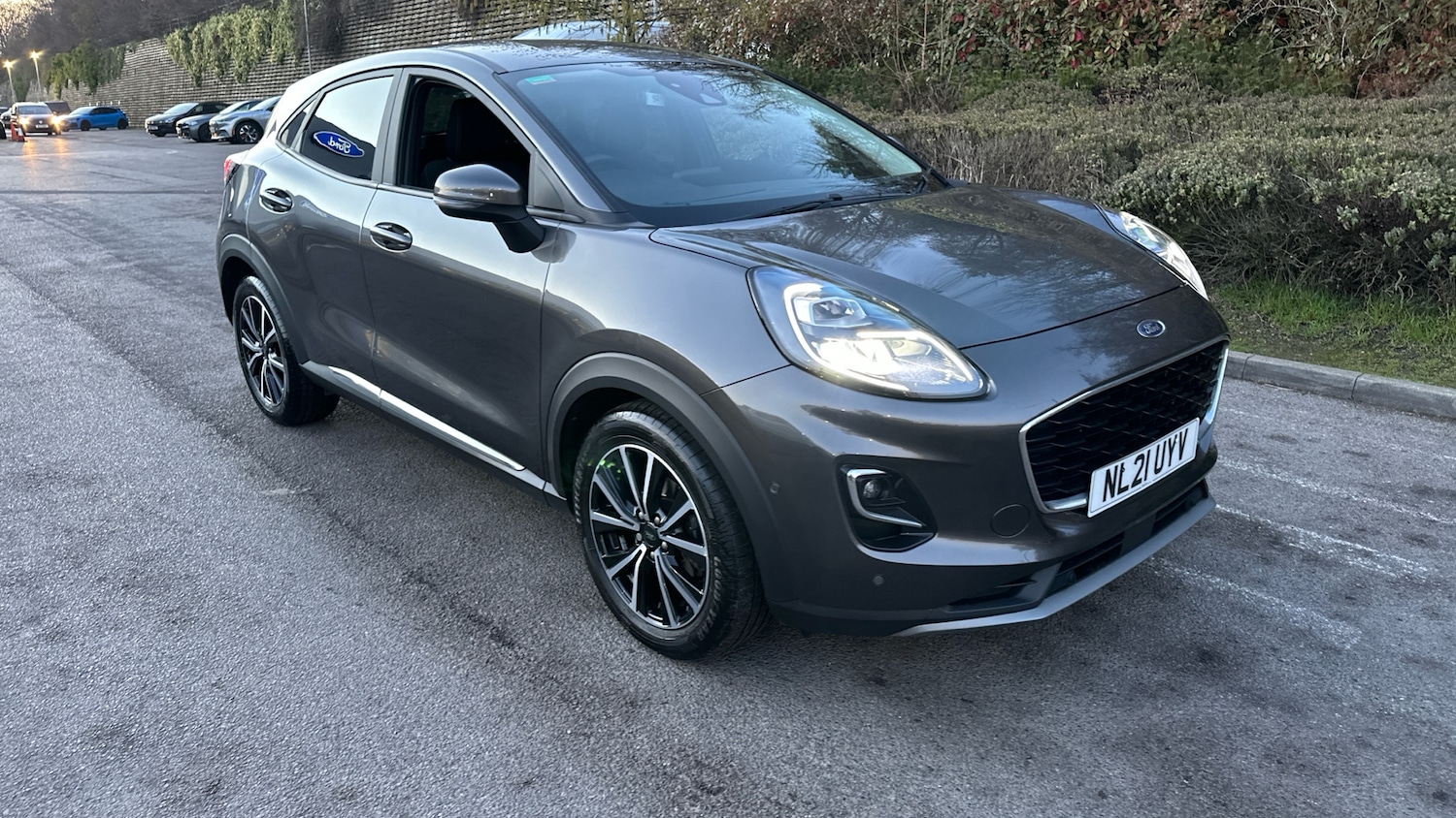 Used Ford Puma 2021 for sale - 77766182: Photo 40