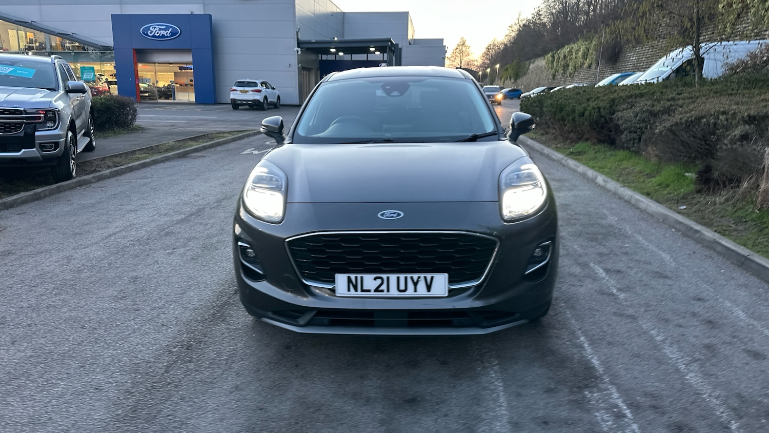Used Ford Puma 2021 for sale - 77766182: Photo 41