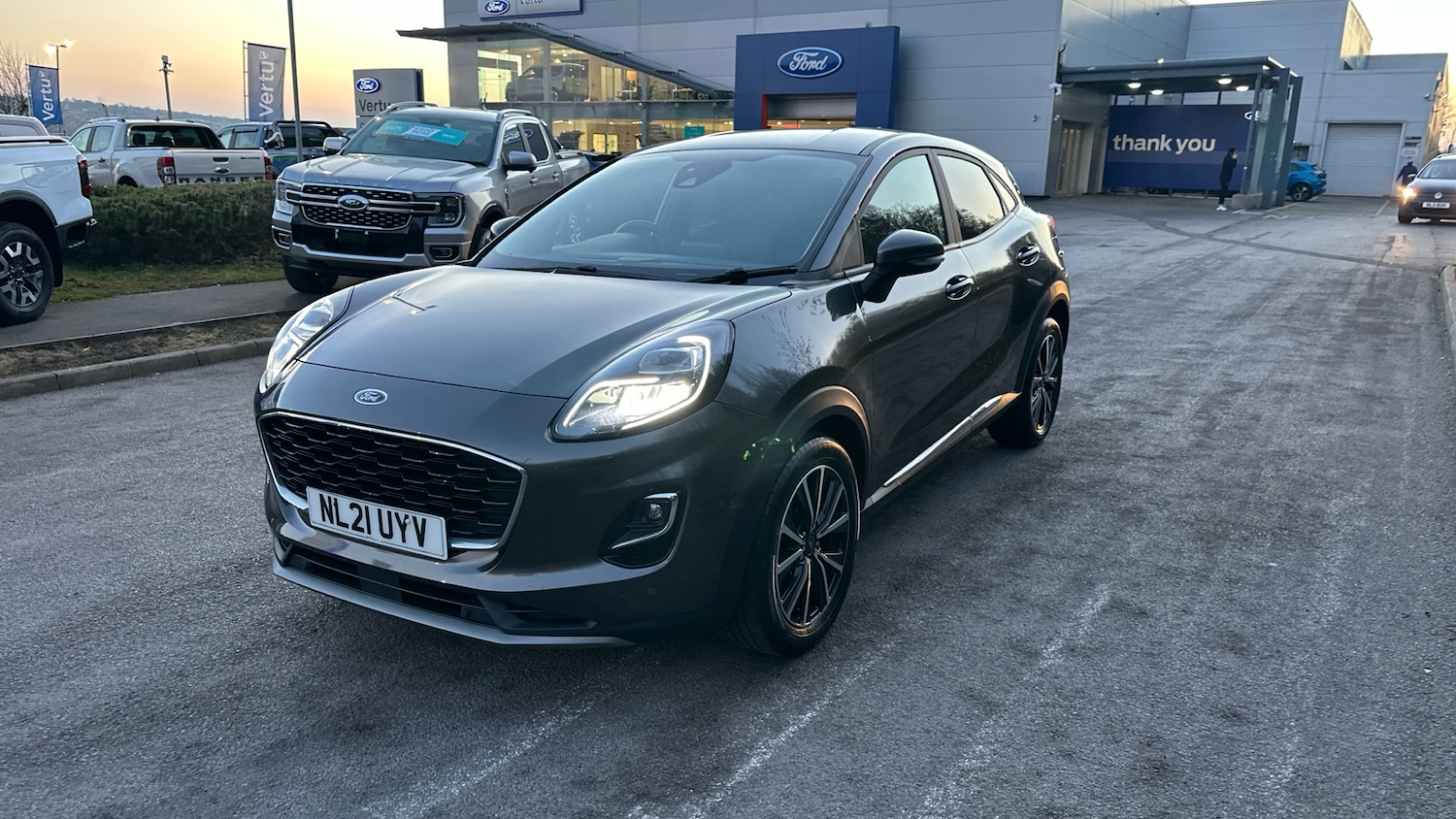 Used Ford Puma 2021 for sale - 77766182: Photo 42