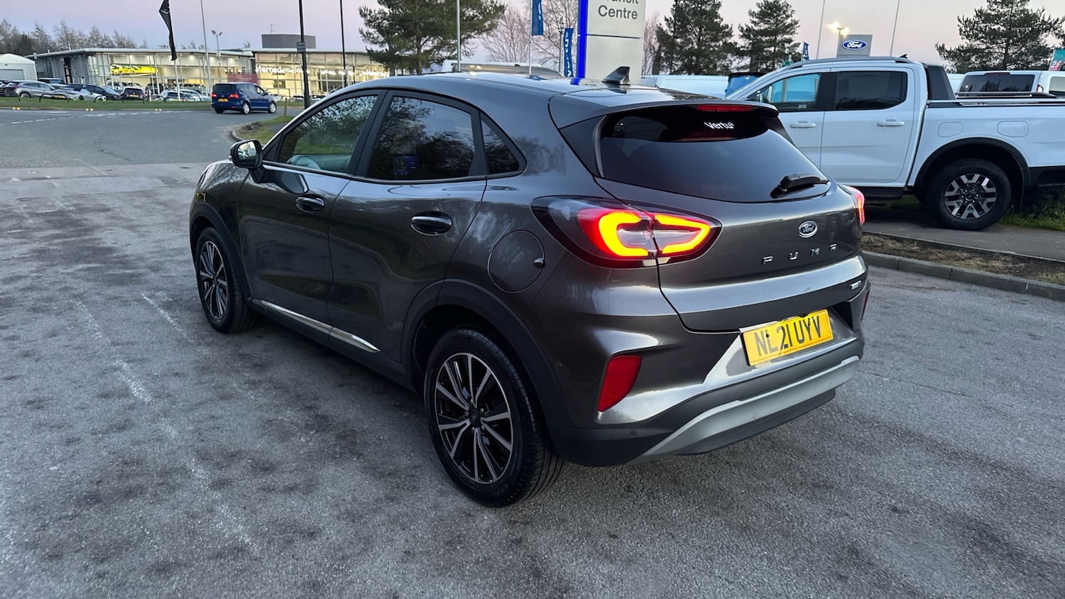 Used Ford Puma 2021 for sale - 77766182: Photo 45