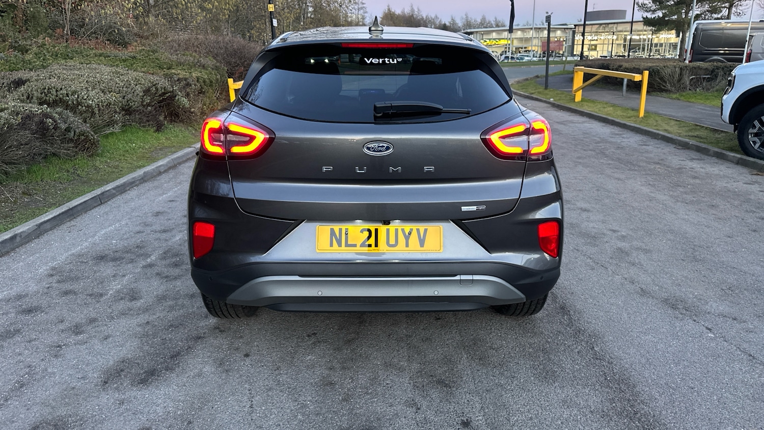 Used Ford Puma 2021 for sale - 77766182: Photo 46