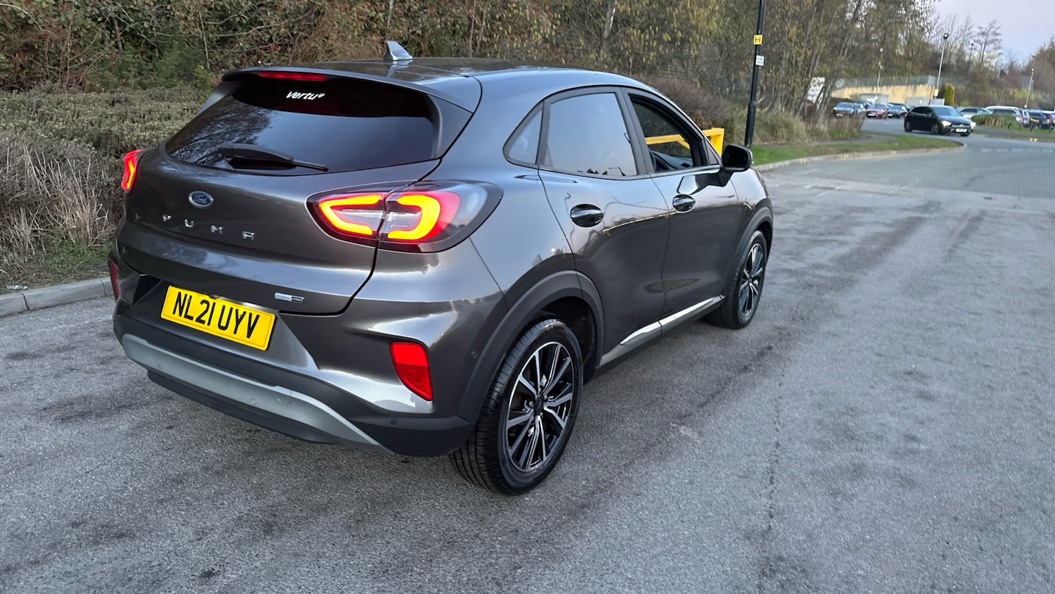 Used Ford Puma 2021 for sale - 77766182: Photo 47