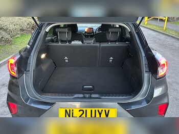 Used Ford Puma 2021 for sale - 77766182: Photo