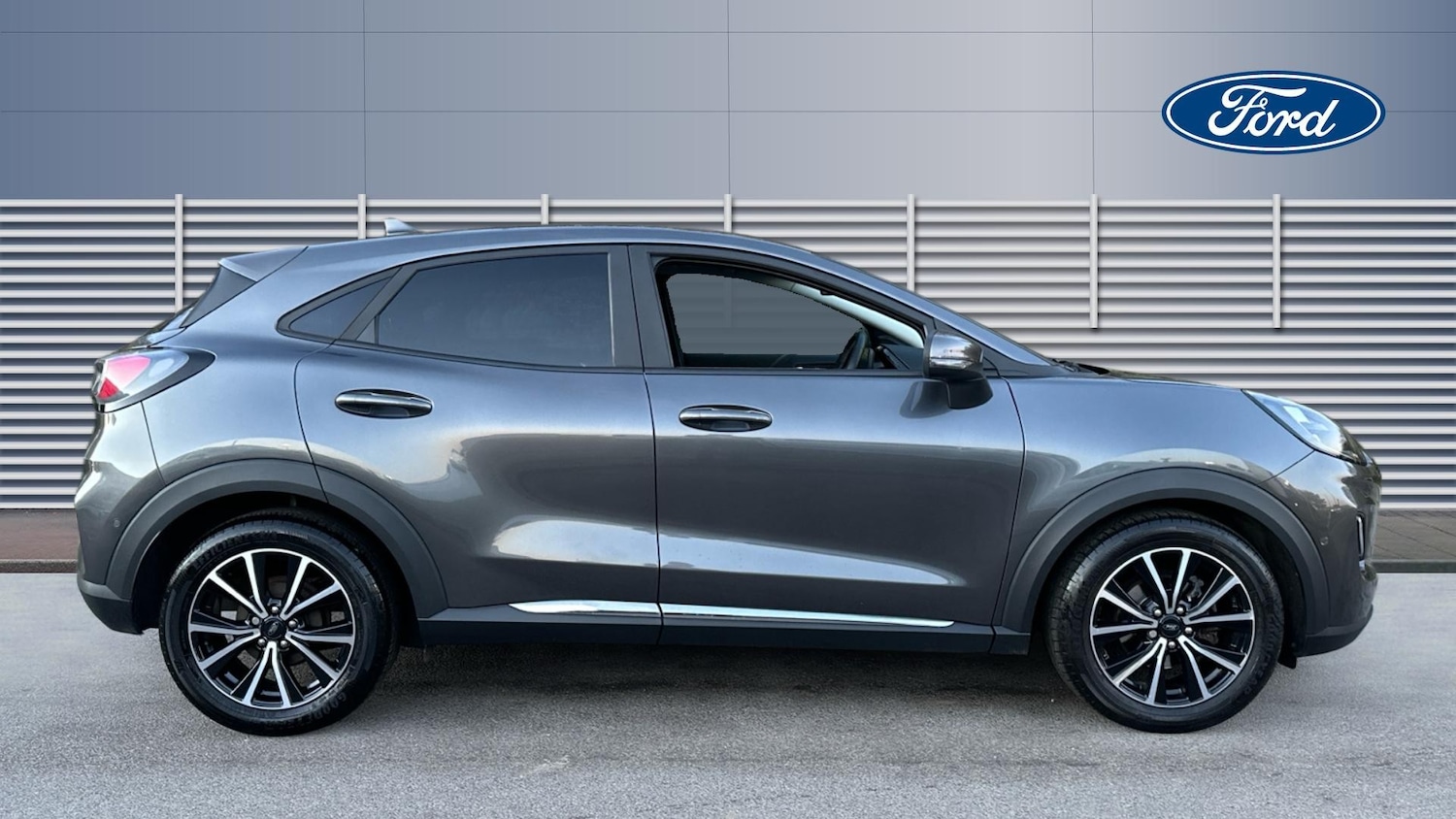 Used Ford Puma 2021 for sale - 77766182: Photo 5