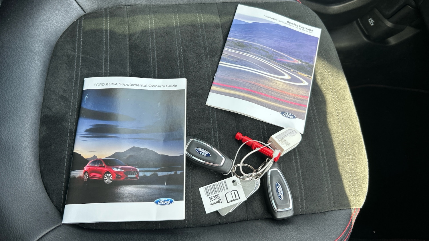 Used Ford Kuga 2024 for sale - 77950305: Photo 19